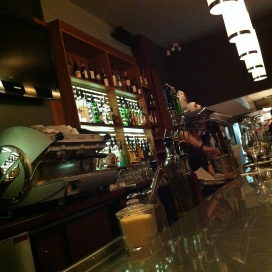 4/21/2012 tarihinde Marie-Christine S.ziyaretçi tarafından Restaurant Misto'de çekilen fotoğraf