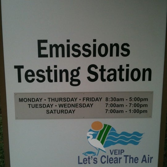 Vehicle Emissions Inspection Program Veip Station 9 Tips From Vehicle Emissions Inspection Program Veip Station 9 Tips From 675 Visitors