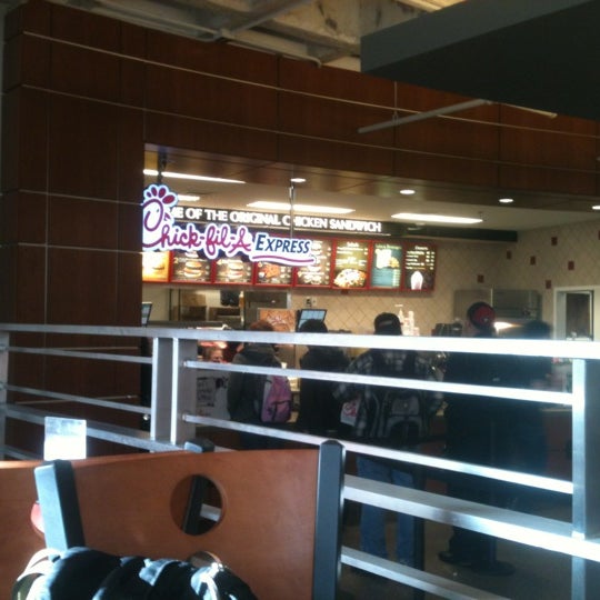 ChickfilA University of North Carolina at Chapel Hill Chapel Hill, NC