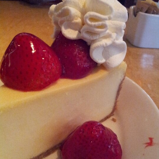 The Cheesecake Factory Glendale, CA