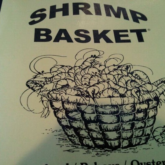 Photo taken at Shrimp Basket by Zach R. on 9/4/2011