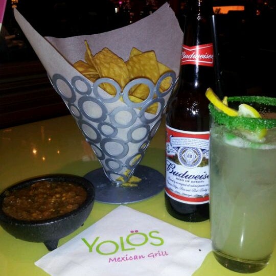 Yolös Mexican Grill 3667 Las Vegas Blvd S