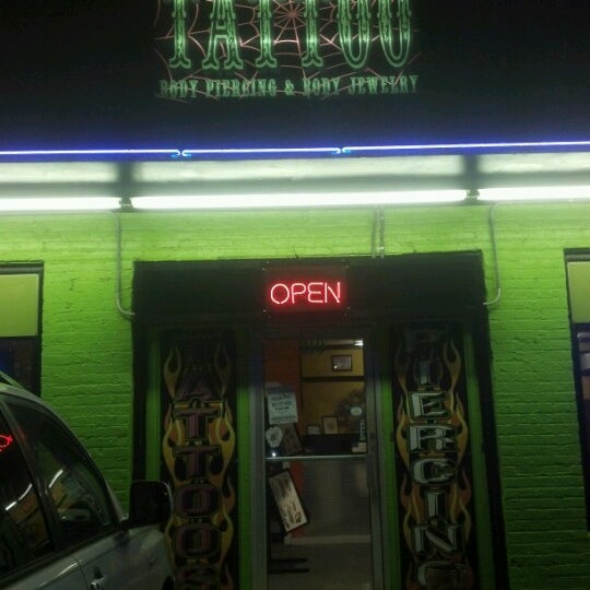 Lucky 7 S Tattoo Tattoo Parlor