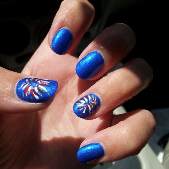 Spa Nails Lowry Hill East 2653 Hennepin Ave