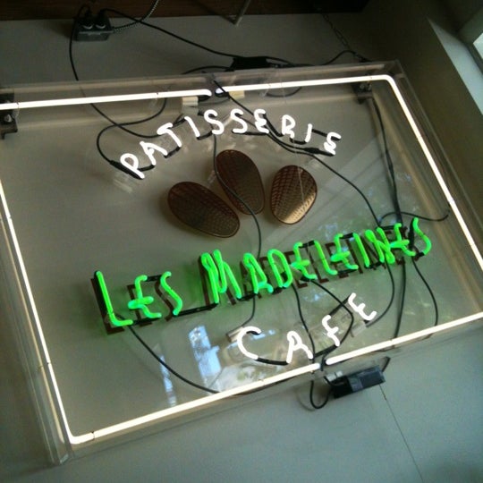 Photo taken at Les Madeleines by L S. on 6/13/2012