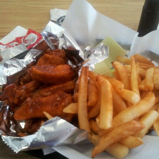 Prime Wings Wings Joint in Norcross