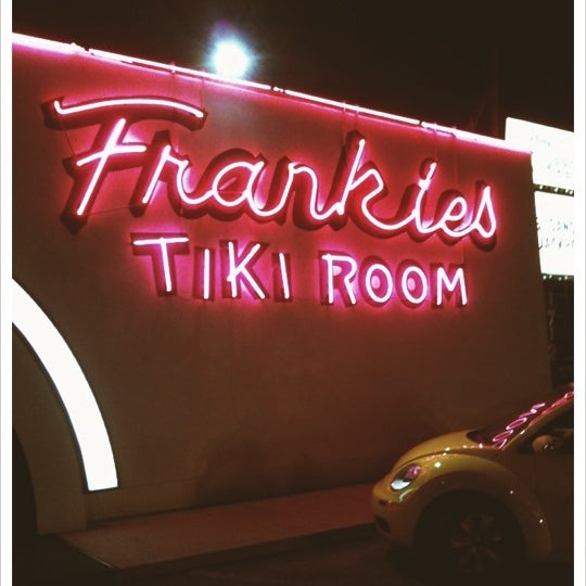 Photos At Frankie S Tiki Room Las Vegas Nv
