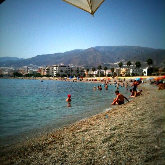 Ke playa. Ke playa