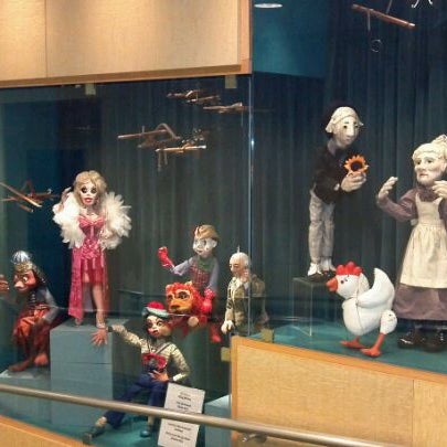 9/15/2011에 Jon G.님이 The Puppet Co. At Glen Echo Park에서 찍은 사진