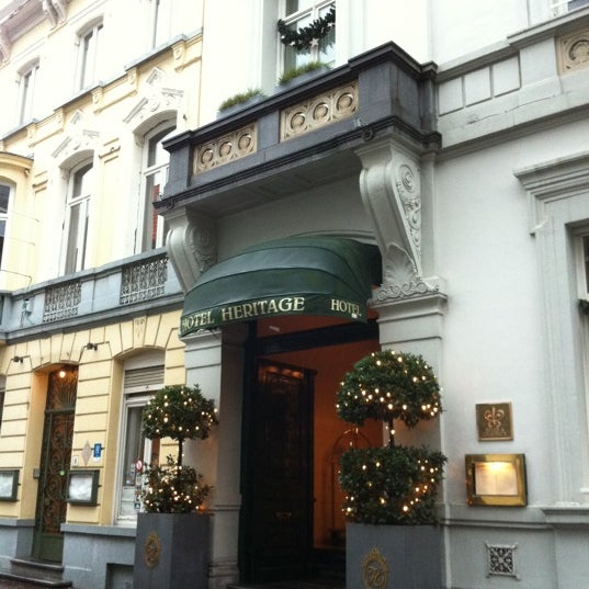 Very nice boutique hotel, highly recommended