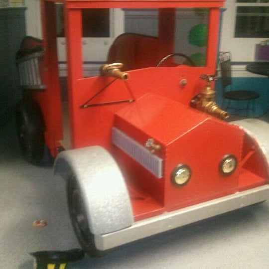 Photo taken at Children&#39;s Museum in Easton by Anne C. on 9/23/2011