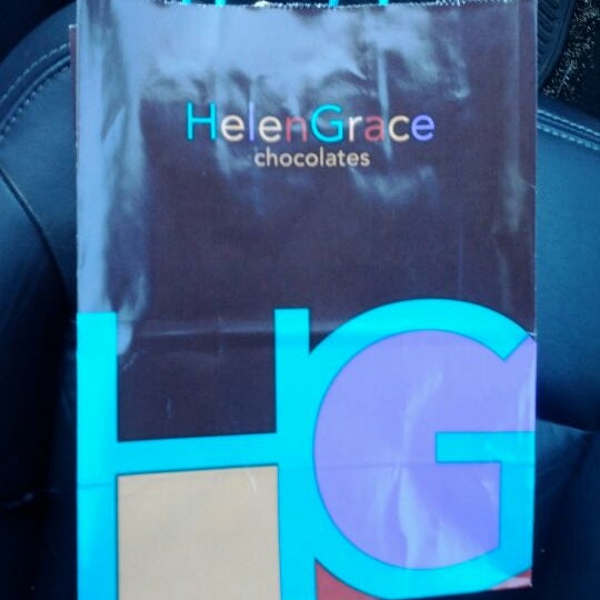 Descubrir 47+ imagen helen grace chocolates Viaterra.mx