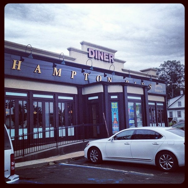 Hampton Bays Diner (Now Closed) Diner in Hampton Bays