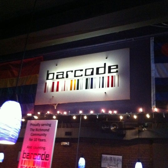 Photo taken at Barcode by RMS R. on 4/21/2012