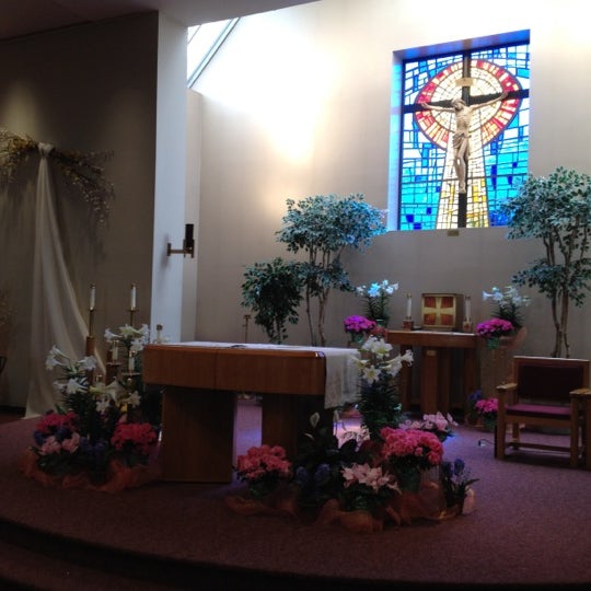 St Germaine Church Oak Lawn, IL