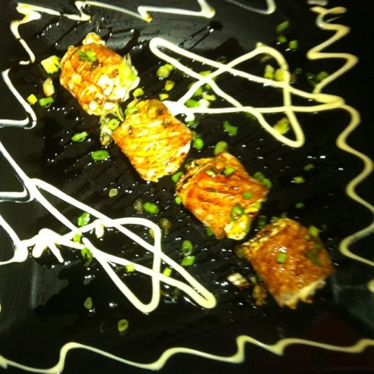 7/12/2012にLarissa C.がMonte Fuji Sushi Grillで撮った写真