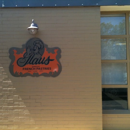 Glaus French Pastry Sugar House Salt Lake City, UT