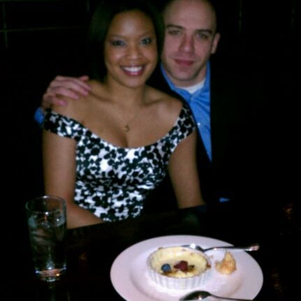 Photo taken at N9NE Steakhouse by Raketa W. on 1/18/2012