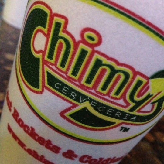 รูปภาพถ่ายที่ Chimy&#39;s โดย Angel เมื่อ 7/28/2012