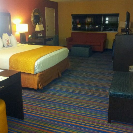 Foto tomada en CoCo Key Hotel &amp; Water Resort - Orlando  por Megan L. el 1/8/2012