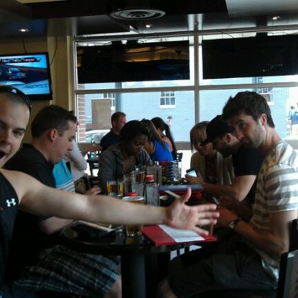 Photo taken at iFish Japanese Grill by Alex H. on 5/28/2012
