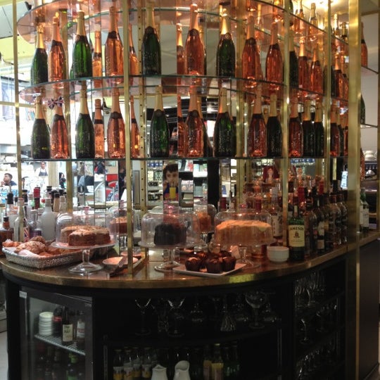 Harvey Nichols Bar Brompton 15 tips from 972 visitors