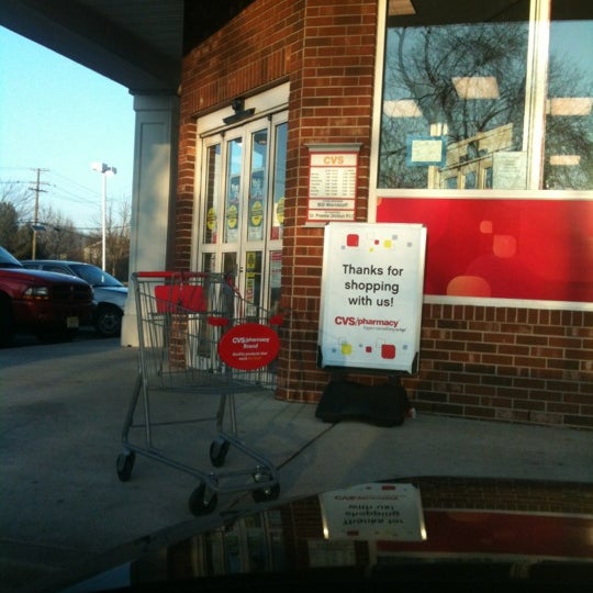 CVS pharmacy Burlington, NJ