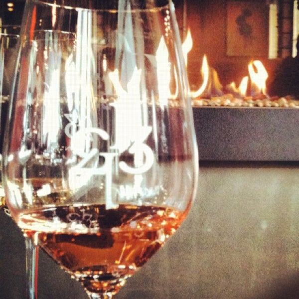 Photo taken at 1313 Main - Restaurant and Wine Bar by Napa Valley Film Festival on 6/22/2012