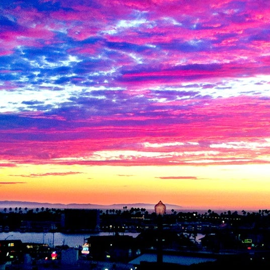 Balboa/Newport Lookout Point Scenic Lookout in Newport Beach