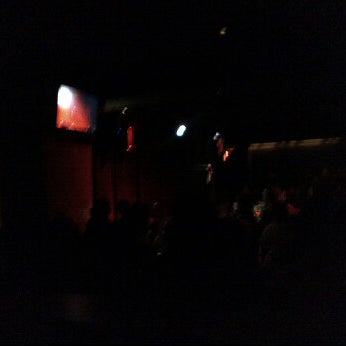 Photo taken at The Comedy Mix by R on 1/14/2012