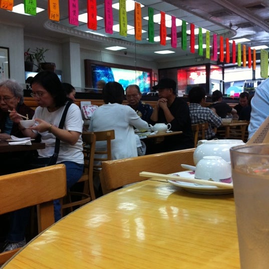 Photos At South China Garden Restaurant Cantoon Garden Ç²¤æ±æ¥ Now Closed Chinese Restaurant In Chinatown
