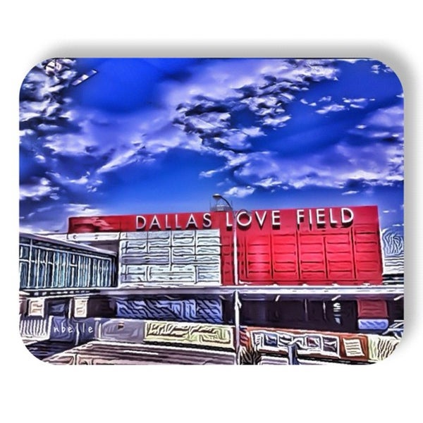 Photo taken at Dallas Love Field (DAL) by Nbelle J. on 8/11/2012