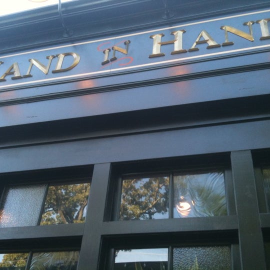 Photo taken at Hand in Hand by Travis T. on 4/13/2012