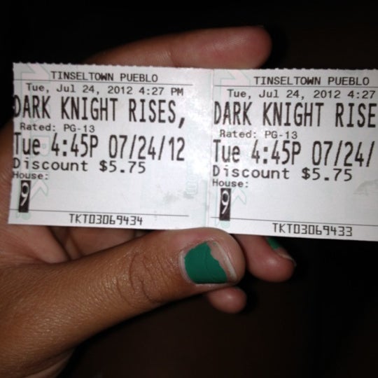 Photos at Cinemark Tinseltown Pueblo Movie Theater in Pueblo