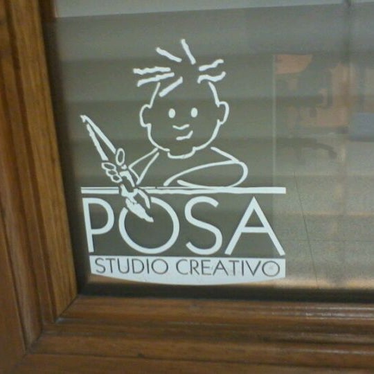 Foto tomada en Posa Studio Creativo  por Juan Miguel G. el 3/18/2012