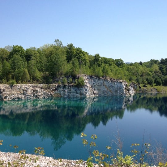 The Quarry (Now Closed) Brandon, VT
