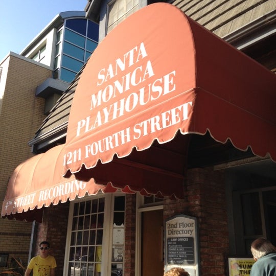 6/11/2012にRobert S.がSanta Monica Playhouseで撮った写真