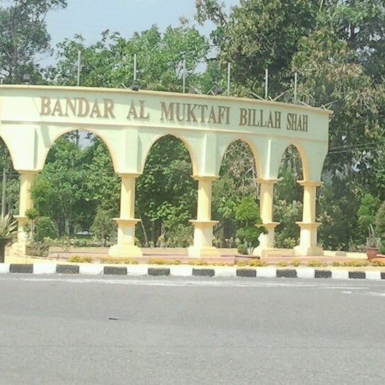 Bandar Ambs Dungun City