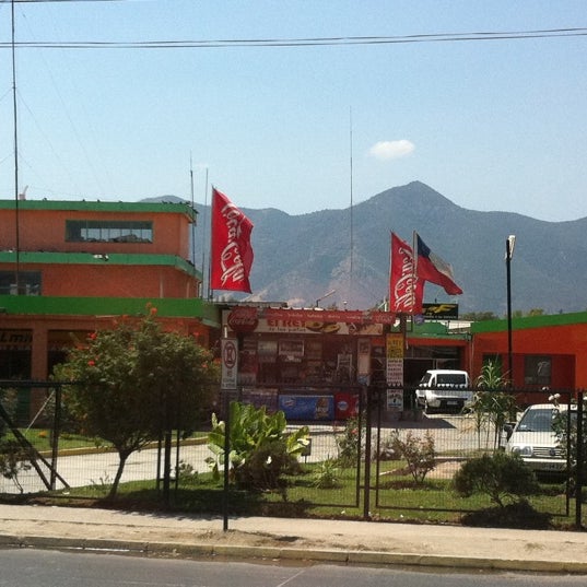 Terminal de Buses de La Calera