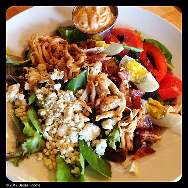 4/20/2012 tarihinde Dallas Foodie (.ziyaretçi tarafından Company Cafe'de çekilen fotoğraf