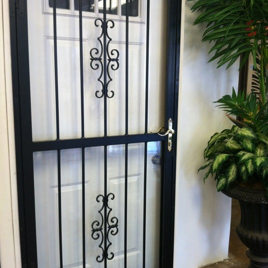 Photos At Iron Gate Security Doors Unlimited Inc Furniture