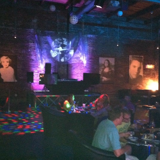 รูปภาพถ่ายที่ Icon Lounge + Events โดย DJ R. เมื่อ 7/22/2012