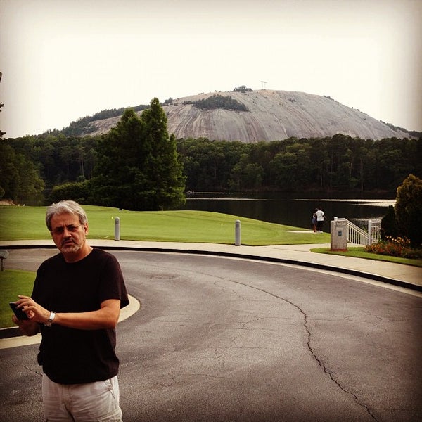 6/14/2012에 Santiago R.님이 Stone Mountain Golf Club에서 찍은 사진