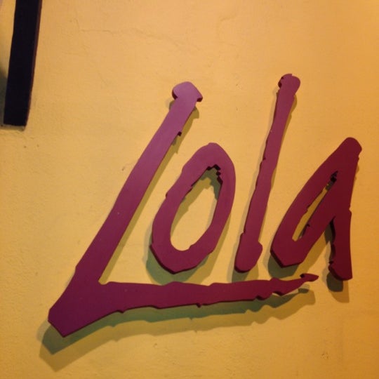 Lola ponce randevú