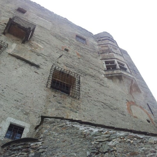 Снимок сделан в Castello di Pergine пользователем Luca B. 8/26/2012