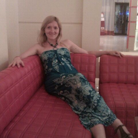 Photo taken at GOLDEN RESORT by Kate S. on 7/30/2012