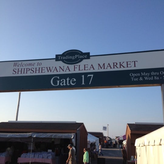 Foto tomada en Shipshewana Flea Market  por Joe C. el 9/3/2012
