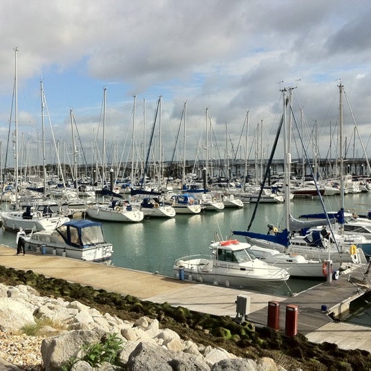 Gosport Marina 1 tip from 145 visitors