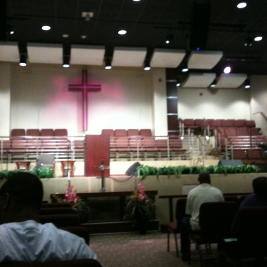 Reid Temple A.M.E. Church North Church in Silver Spring