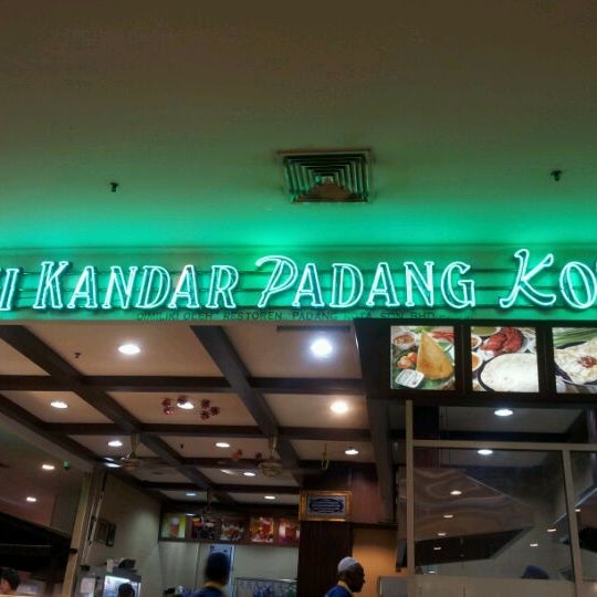 Nasi Kandar Padang Kota 55 Tips